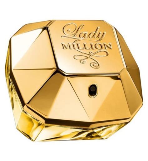 lady million perfume at boots.